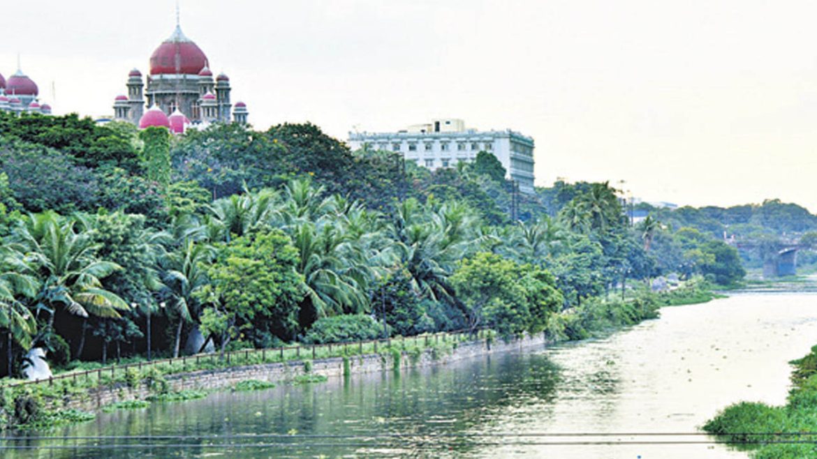 Musi Riverfront development | మూసి రివర్‌ఫ్రంట్ అభివృద్ధికి రూ. 375 కోట్లు మంజూరు