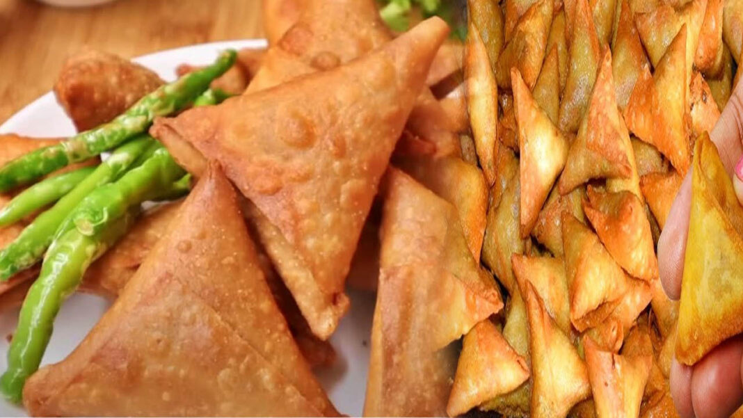Fish Samosa | టేస్టీ స్నాక్.. చేప సమోసా.. ఇలా చేస్తే లొట్టలేసుకుని లాగిస్తారు!