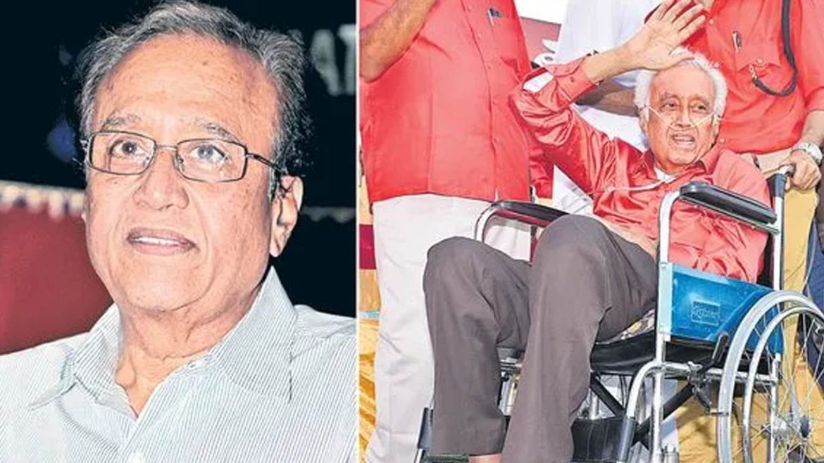 Suravaram Sudhakar Reddy | కమ్యూనిస్టు అగ్రనేత సురవరం కన్నుమూత