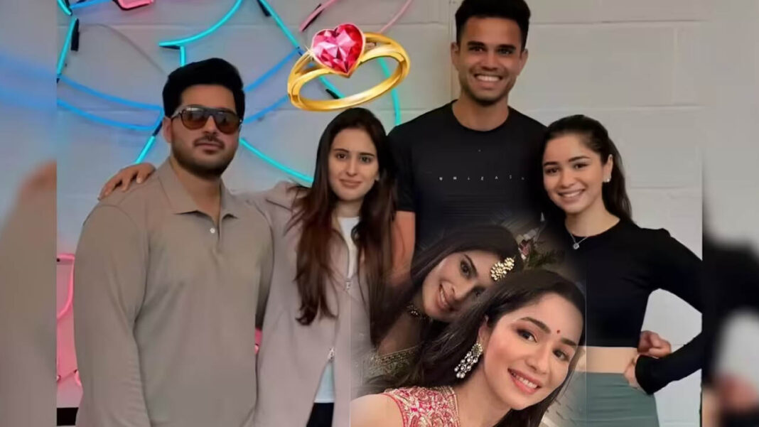 Arjun Tendulkar Engagement | అర్జున్ టెండూల్కర్ నిశ్చితార్థం జ‌రిగిందా.. ఎట్ట‌కేల‌కి క్లారిటీ ఇచ్చిన స‌చిన్