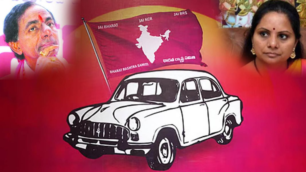 BRS | కారులో క‌ల‌వ‌రం.. సంక్షోభంలో బీఆర్ఎస్.. ఫామ్ హౌస్ దాట‌ని అధినేత‌!