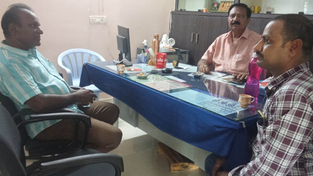 Nizamabad | లైంగిక వేధింపుల ఘటనపై విచారణ