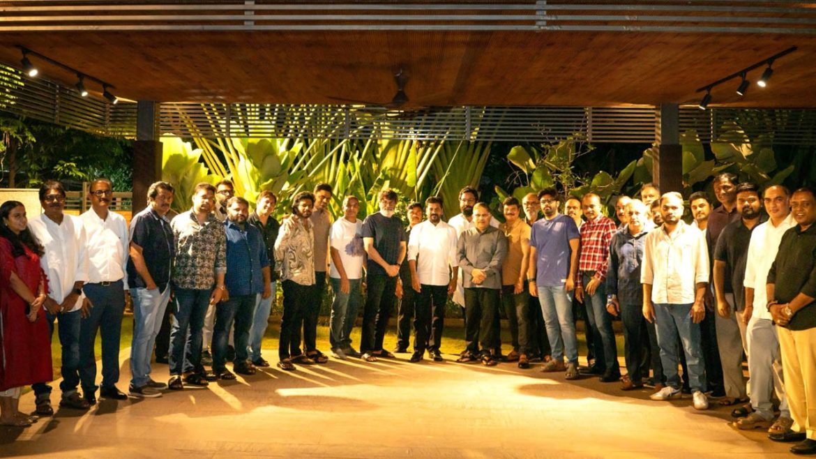 Tollywood film industry | సినిమా పరిశ్రమ అభివృద్ధికి సంపూర్ణ సహకారం : సీఎం రేవంత్​