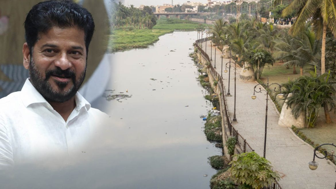 Musi River Basin | వందేళ్ల అవసరానికి అనుగుణంగా మూసీ నదీ పరివాహక ప్రాంతం అభివృద్ధి : సీఎం రేవంత్​