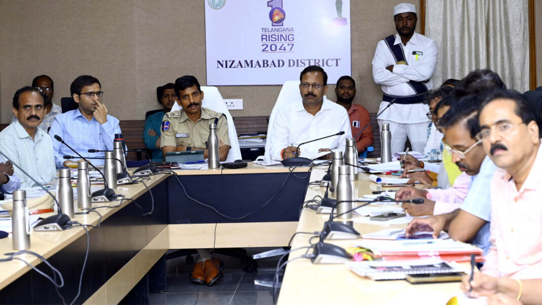 heavy rain forecast | భారీ వర్ష సూచన.. అధికారులకు సెలవులు రద్దు.. ఆ ఇళ్లను ఖాళీ చేయించండి..