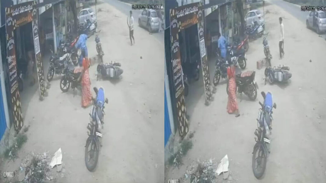 akshara today - fight Attempted murder | సూర్యాపేట జిల్లాలో దారుణం.. ముగ్గురిపై హత్యాయత్నం