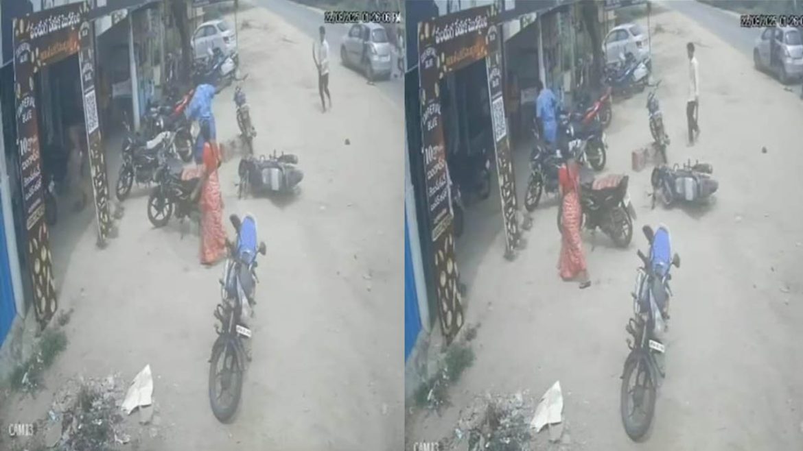 Attempted murder | సూర్యాపేట జిల్లాలో దారుణం.. ముగ్గురిపై హత్యాయత్నం