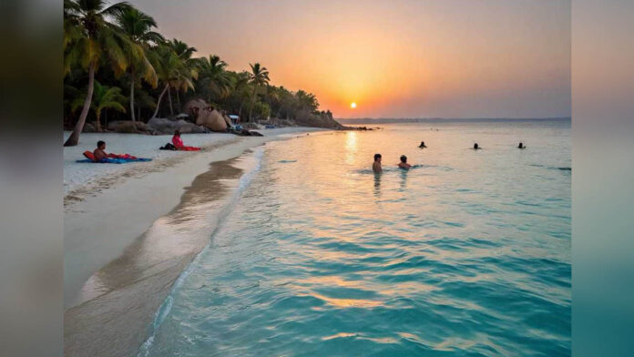 Hyderabad beach | హైదరాబాద్​కు బీచ్​.. 35 ఎకరాల్లో రూ.225 కోట్లతో నిర్మాణం!