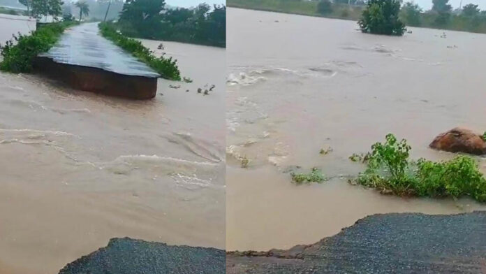 Revanth visits flooded areas | వీడని కుంభవృష్టి.. ముంపు ప్రాంతాలకు సీఎం రేవంత్​..!