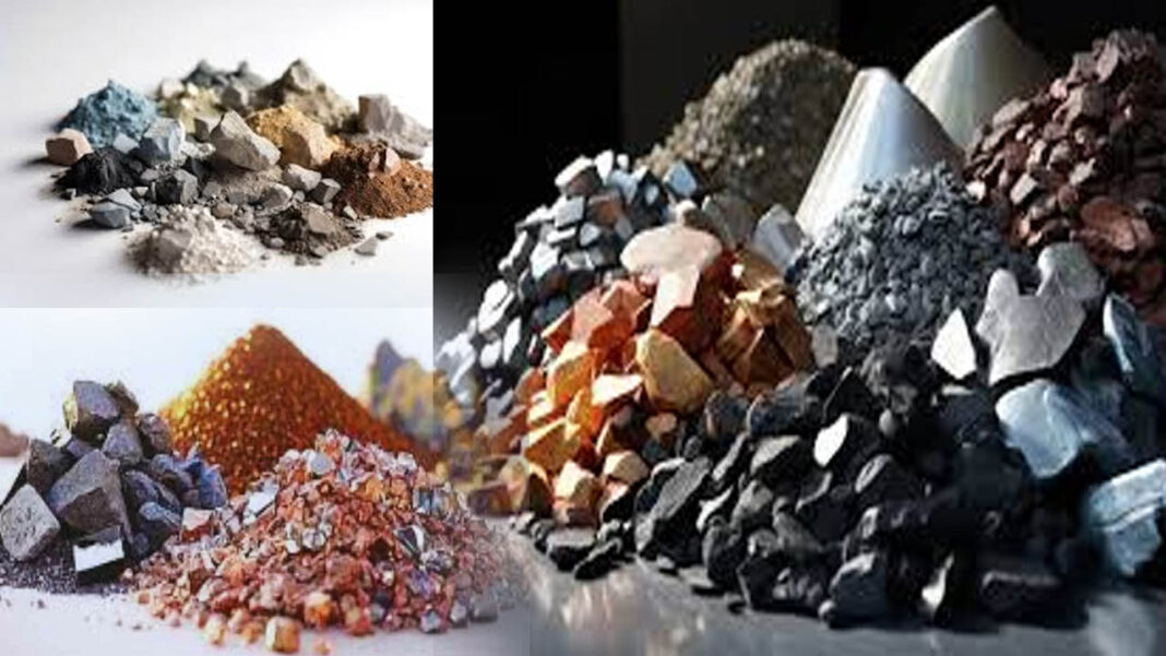 Critical Minerals | యువతకు గుడ్​ న్యూస్​.. రాష్ట్రానికి రెండు క్రిటికల్​ మినరల్స్ రీసెర్స్ సెంటర్స్ మంజూరు!
