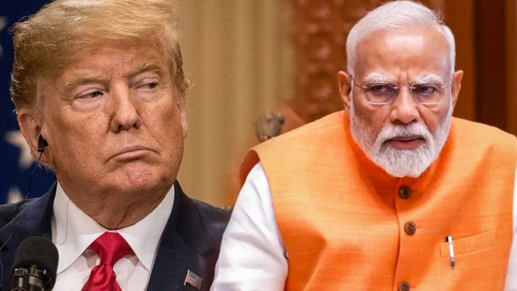 Modi shocked Trump | ట్రంప్‌నకు షాకిచ్చిన మోడీ.. నాలుగుసార్లు ఫోన్​ చేసినా లిఫ్ట్ చేయ‌ని ప్ర‌ధాని