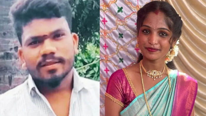Boyfriend detonates detonator | దారుణం.. వివాహిత నోట్లో డినోటేర్ పేల్చేసిన ప్రియుడు..