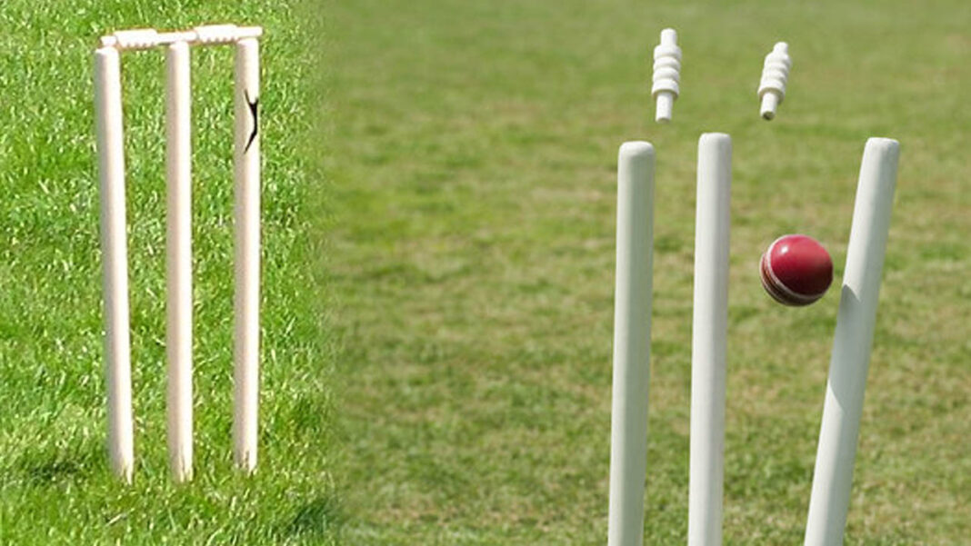 Run Out | క్రికెట్ చ‌రిత్ర‌లోనే వింత ఘ‌ట‌న‌.. అస‌లు ఇలా కూడా ర‌నౌట్ అవుతారా?