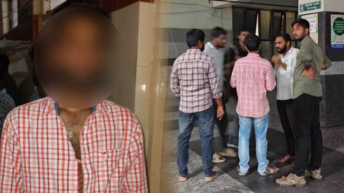Raging in Medical College | నిజామాబాద్​ మెడికల్​ కాలేజీలో ర్యాగింగ్​ కలకలం.. ఎంబీబీఎస్​ విద్యార్థిని చితకబాదిన సీనియర్లు