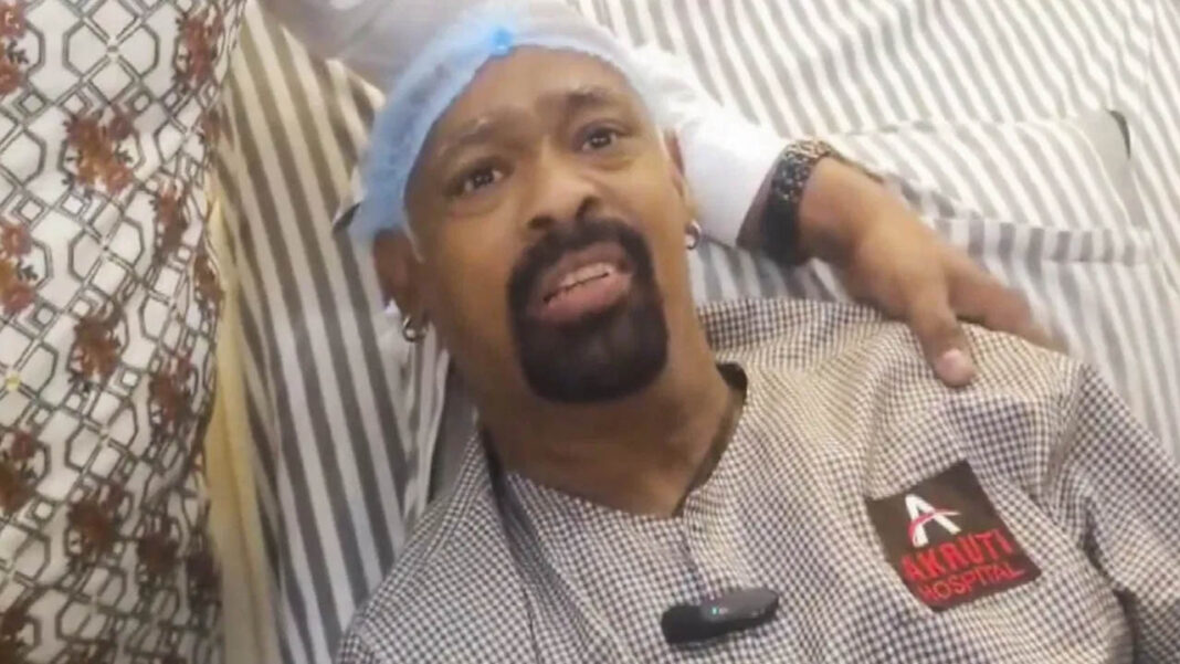 Vinod Kambli | ఇంకా మెరుగుప‌డ‌ని వినోద్ కాంబ్లి ఆరోగ్యం.. మాట్లాడ‌టంలోనూ ఇబ్బంది!