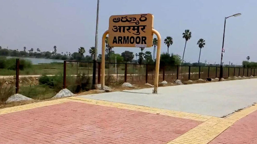 Nanded - Tirupati Train