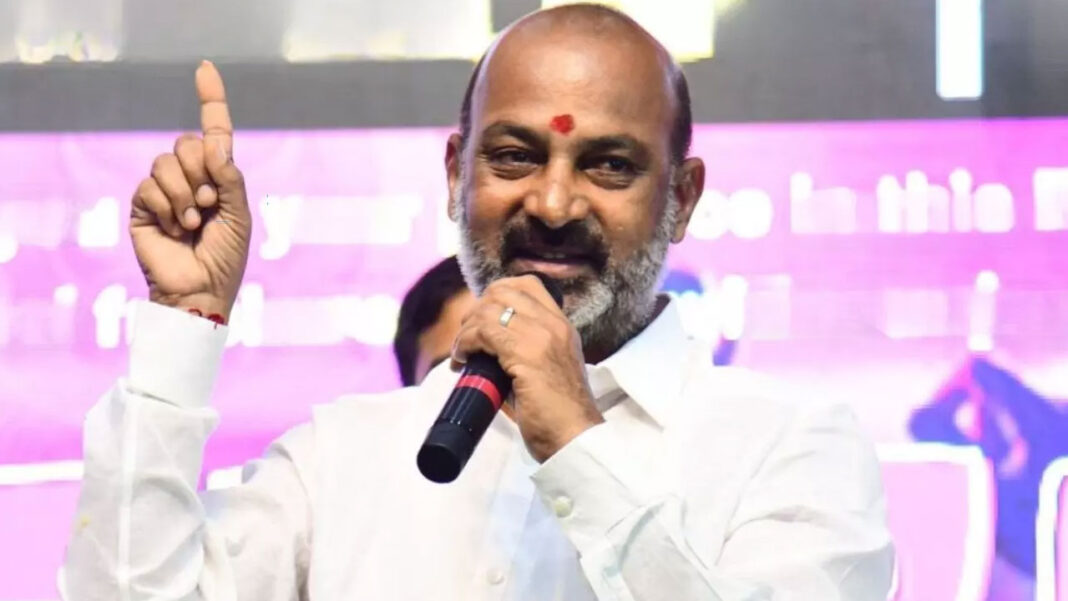 bandi-sanjay Bandi Sanjay