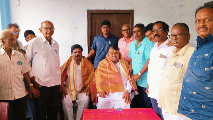 Padmashali sangham