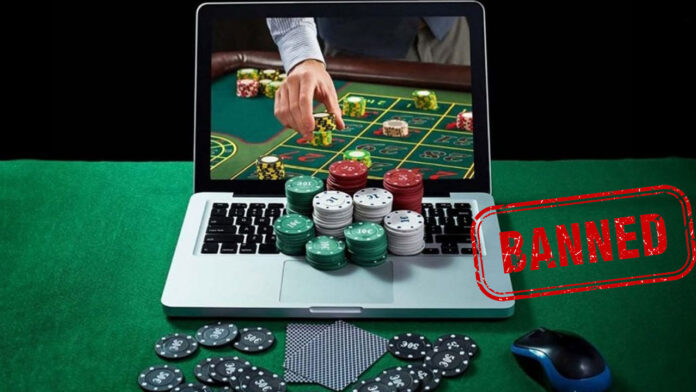 Online gaming bill