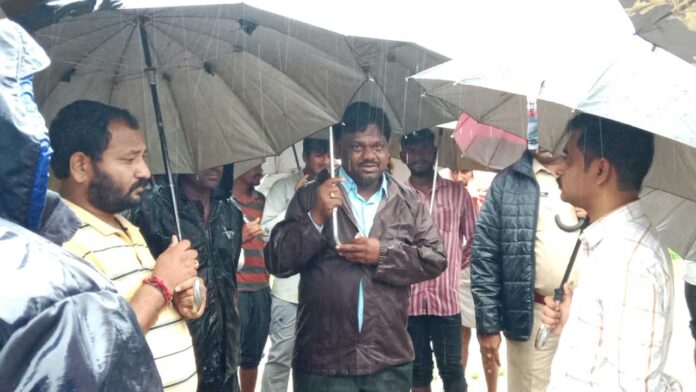 Heavy Rains