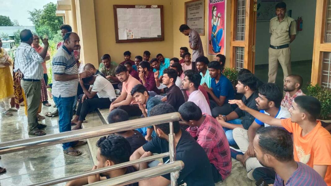 Telangana University South Campus | శాస్త్రవేత్తల సహకారంతో స్కిల్ యూనివర్సిటీకి దీటుగా డెవలప్​ చేయాలి : రిటైర్డ్ ఐఏఎస్ చక్రపాణి