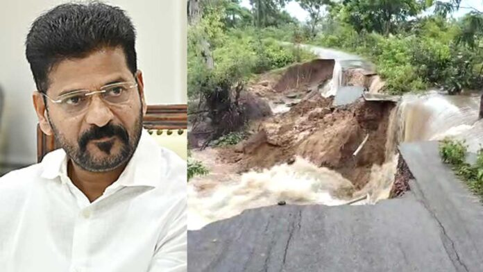 CM Revanth Reddy
