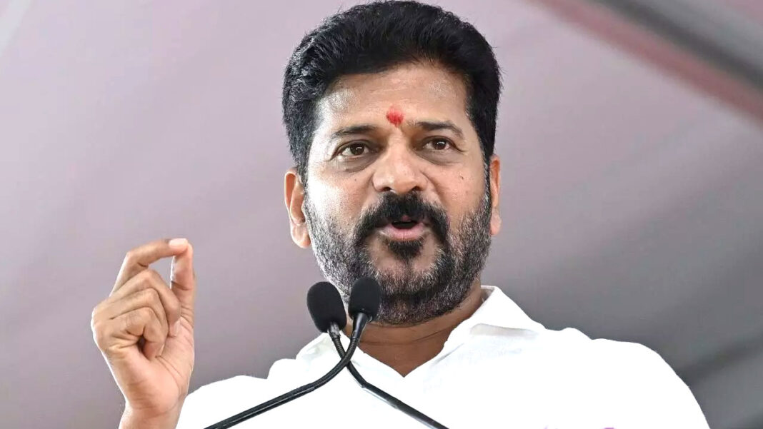 CM Revanth Reddy