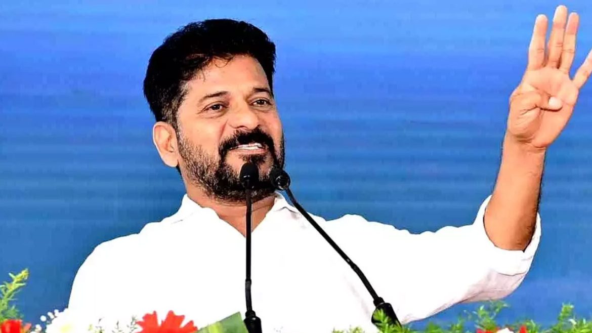 CM Revanth Reddy