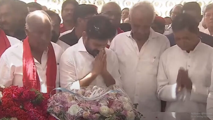 Sudhakar Reddy