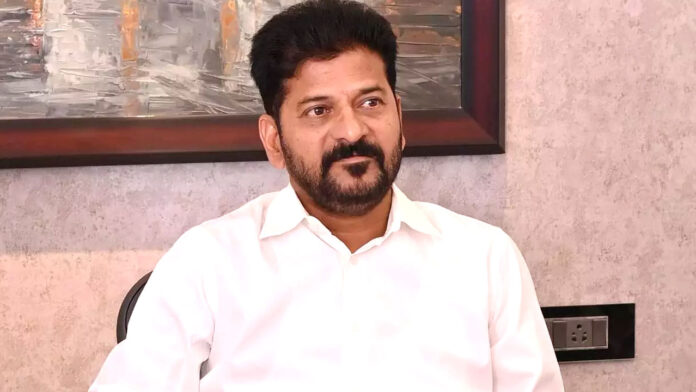 CM Revanth Reddy