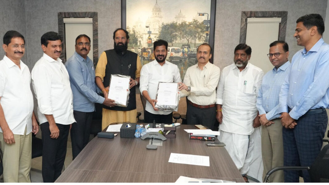 Kaleshwaram Commission