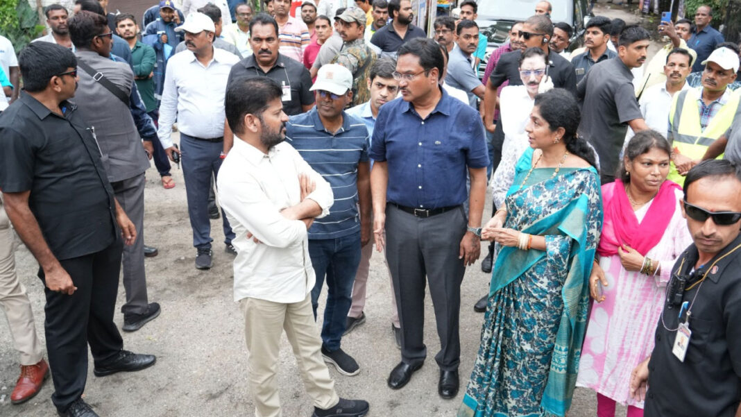 cm-revanth-reddy CM Revanth Reddy