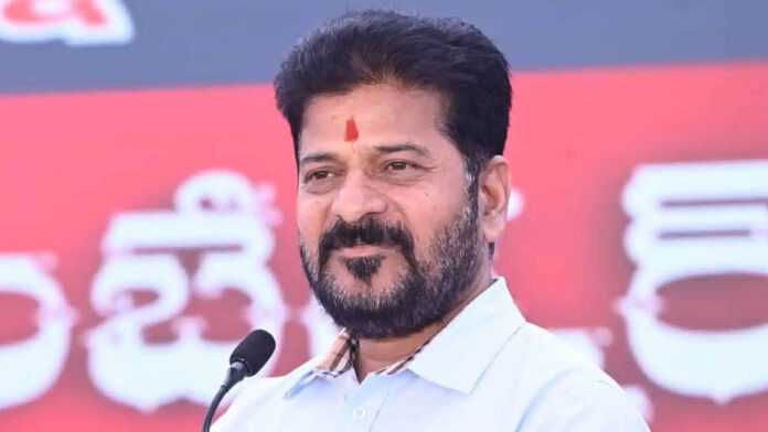 CM Revanth Reddy