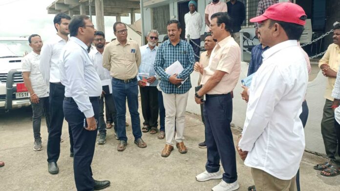 Collector Nizamabad