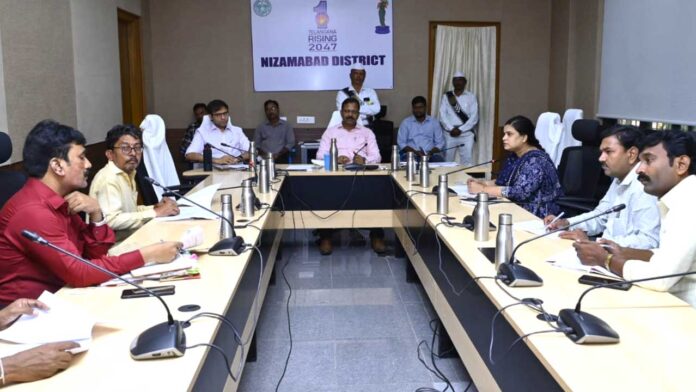 Collector Nizamabad