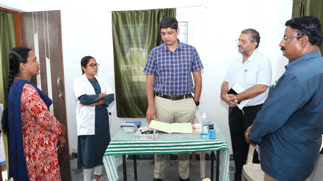 Ayushman Health Center