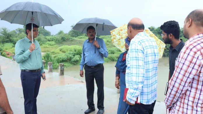 Collector kamareddy