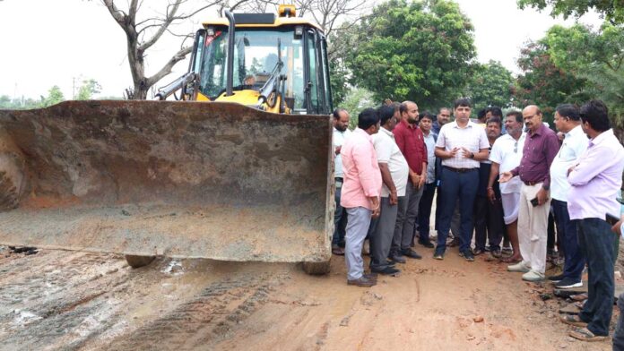 Collector Kamareddy