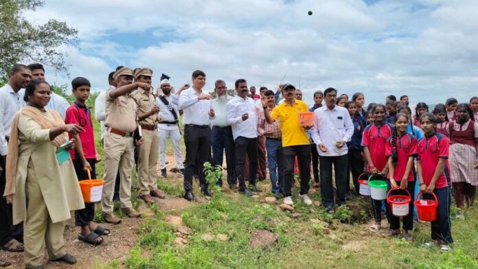 Collector Kamareddy