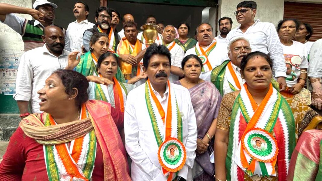 Rajiv Jyoti Sadbhavana Yatra