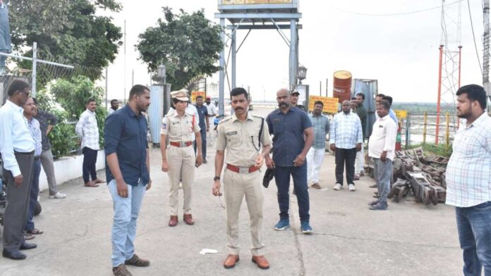Sriramsagar Project