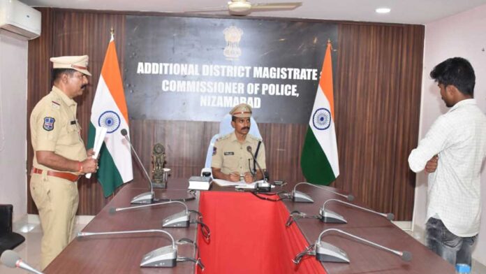 CP Sai Chaitanya