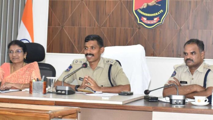 CP Sai Chaitanya