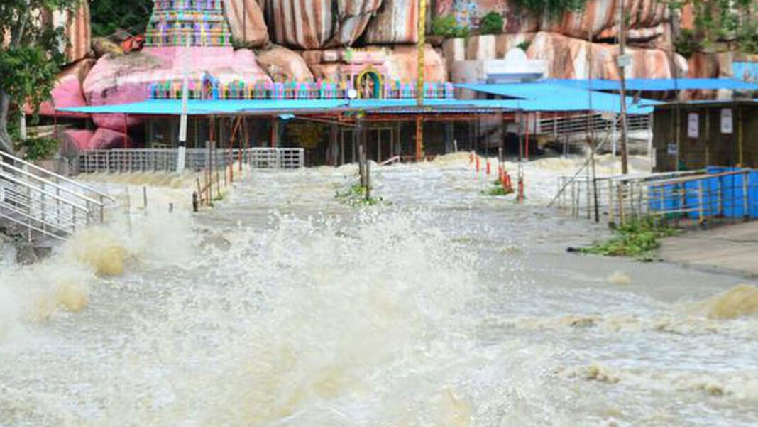 edupayala Manjeera River