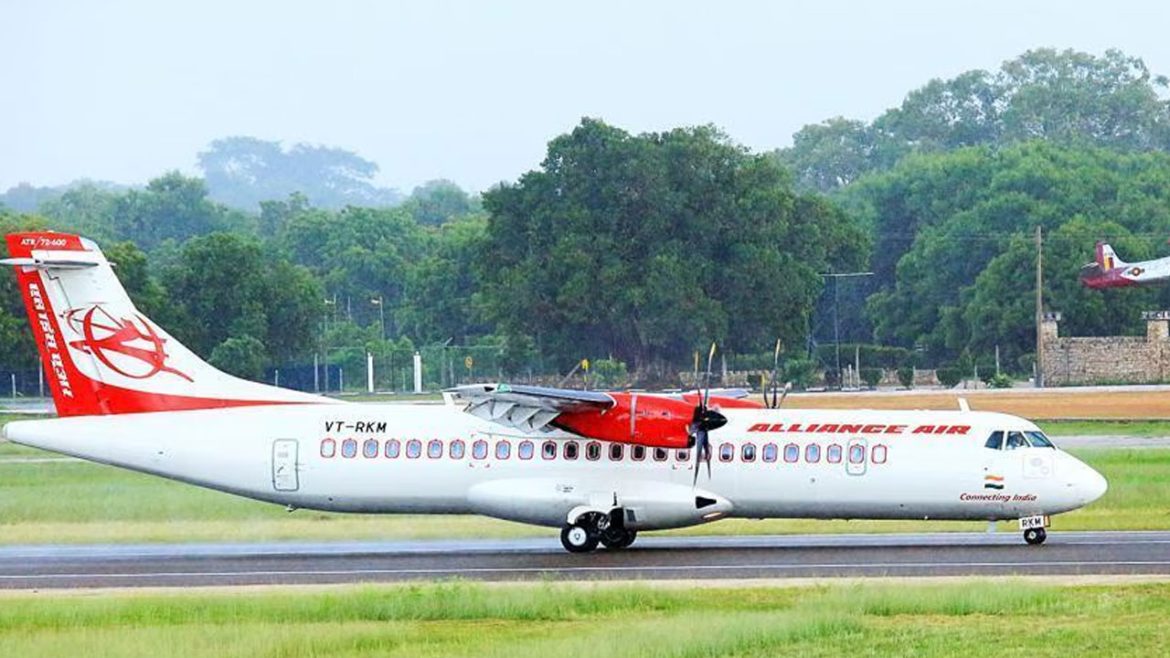 Alliance Airlines​