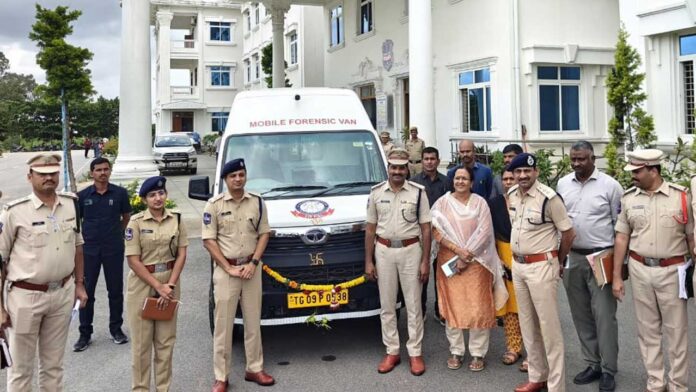 SP Rajesh Chandra