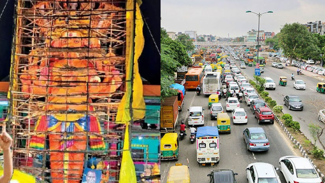 ganesh Khairatabad Ganesh