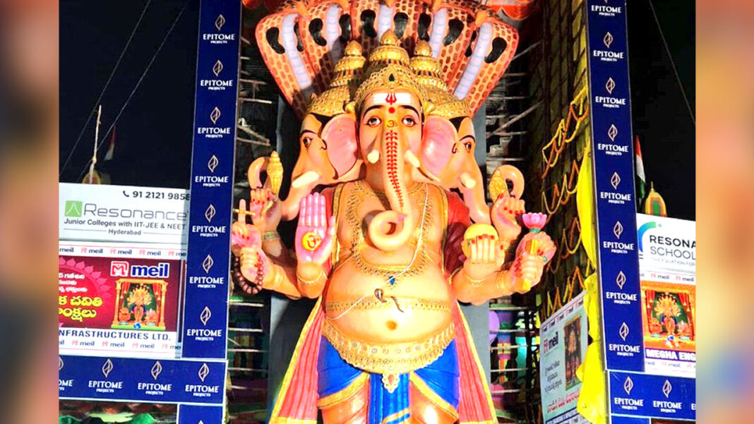 Khairatabad Ganesh