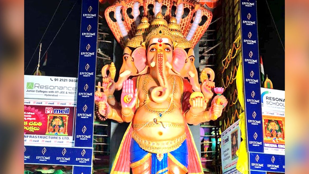 Khairatabad Ganesh