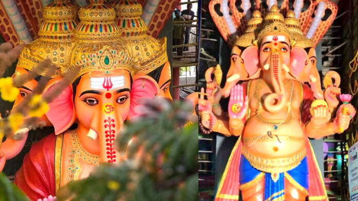 Ganesh​ Immersion